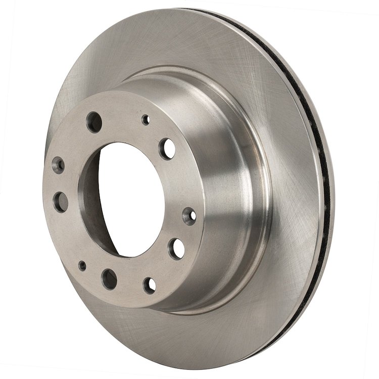 160-16690 HP Vented Rotor and Hat