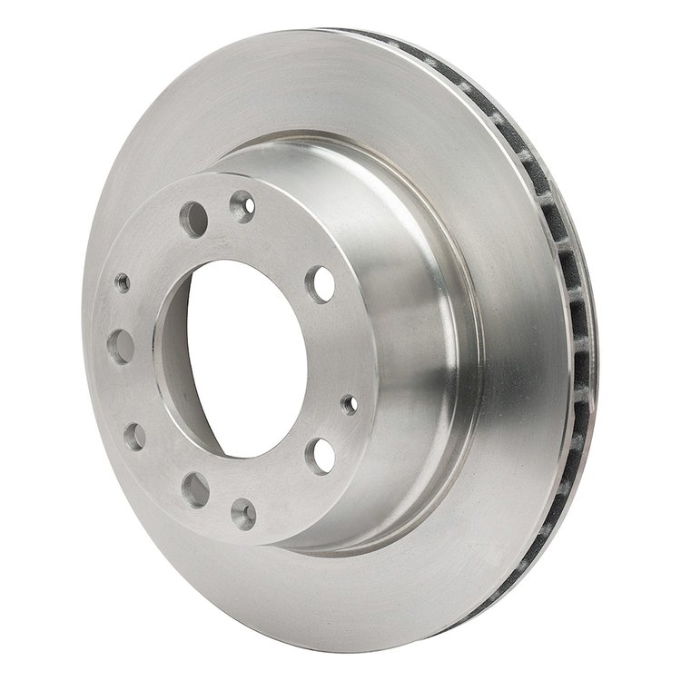 160-16692 HP Vented Rotor and Hat