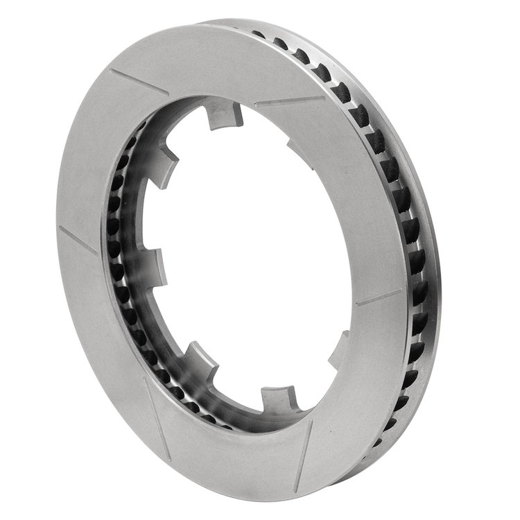 160-16925 GT 48 Curved Vane Rotor