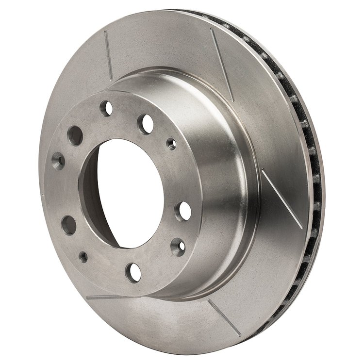 160-16992 GT Vented Rotor and Hat