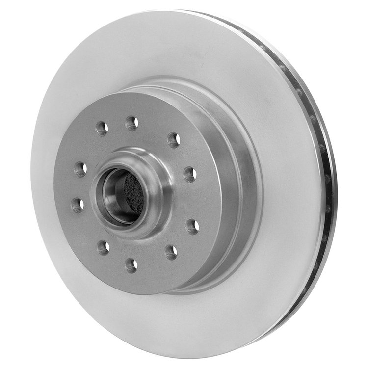 160-17515 HP Hub and Rotor