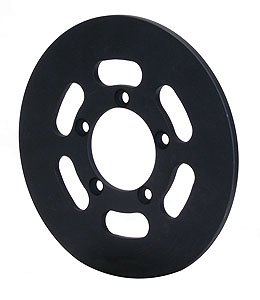 Solid Steel Rotor 10" x .320"
