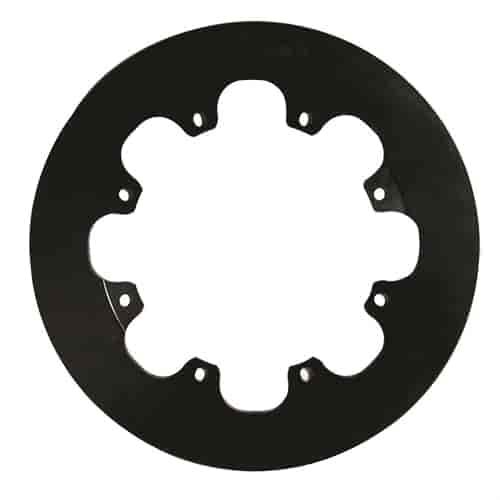 Solid Steel Rotor 11.75" x 0.35"