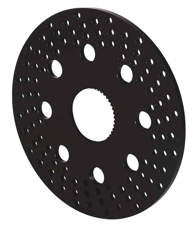 Rotor Alum Sprint Rr.-Drilled 10.95 x .310 Splined