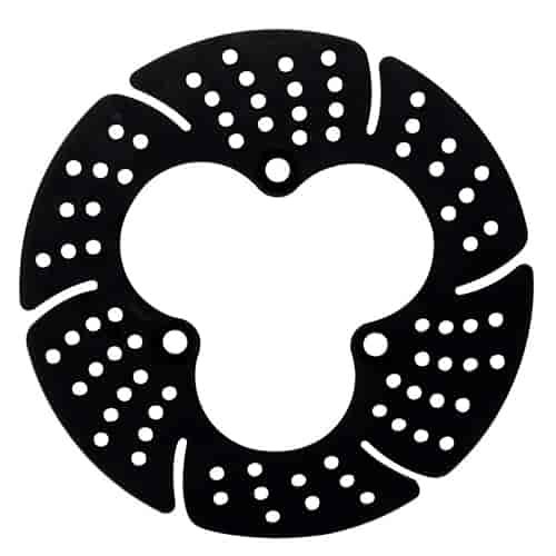 Aluminum Sprint/Midget Rotor 10.95'' Diameter