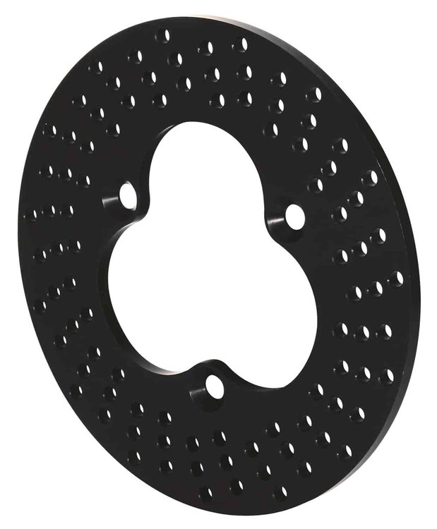 Aluminum Sprint/Midget Rotor 10.20'' Diameter