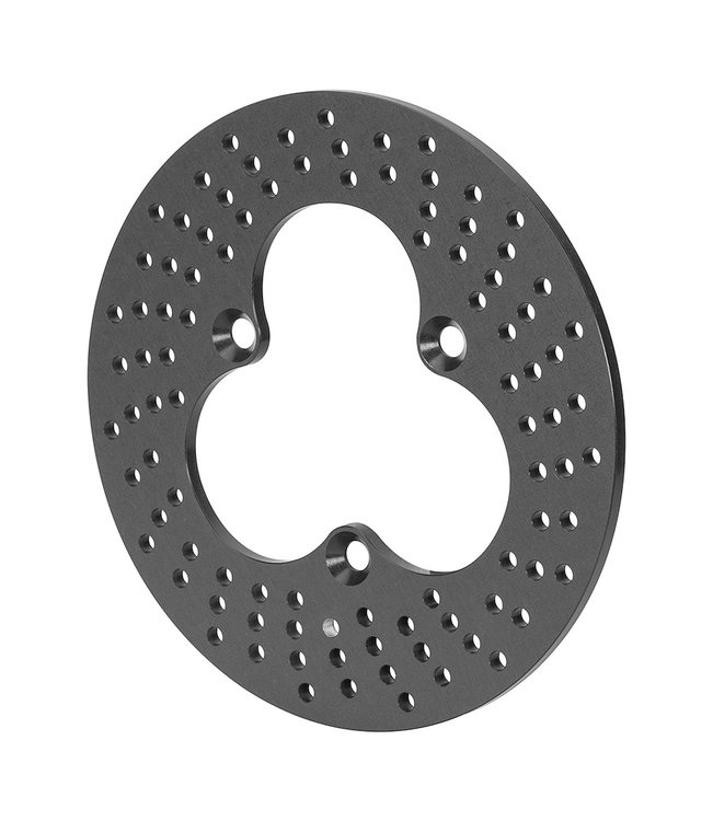 160-3411A Aluminum Sprint / Midget Rotor-3H