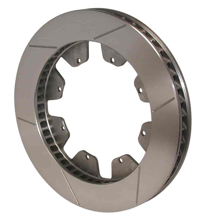 GT 48 Curved Vane Rotor - Right Hand