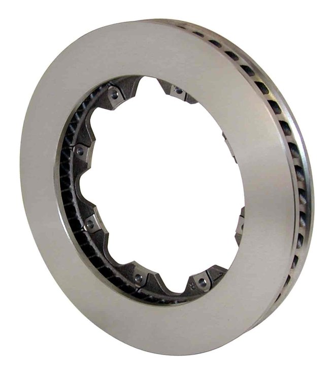 HD 48 Curved Vane Rotor - RH