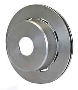 Ultralite HP 32 Straight Vane Rotor & Hat
