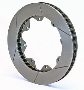 Slotted Rotor 11.75" x 1.25"