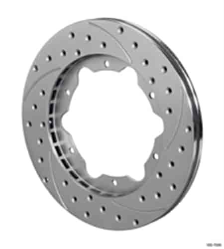 SRP Drilled Performance Rotor