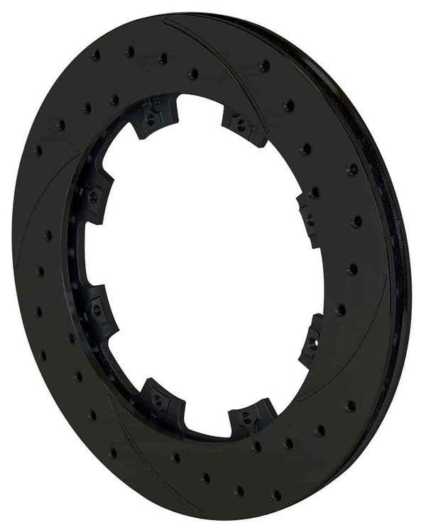 SRP Drilled Performance Rotor