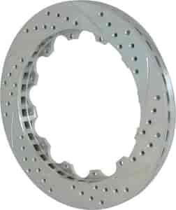 SRP Drilled Performance Rotors Diameter: 12.90"