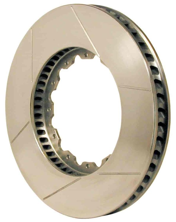 GT 48 Curved Vane Rotor - Right Hand