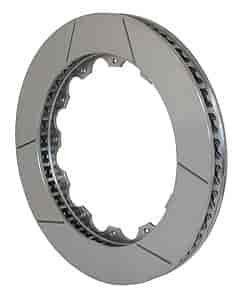 GT 72 Curved Vane Rotor - RH Bolt Circle: 12 x 9.19"