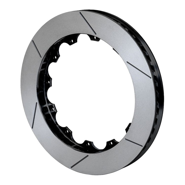 160-8166-GTB GT 48 Curved Vane Rotor