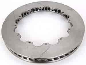 GT 48 Curved Vane Rotor - Left Hand