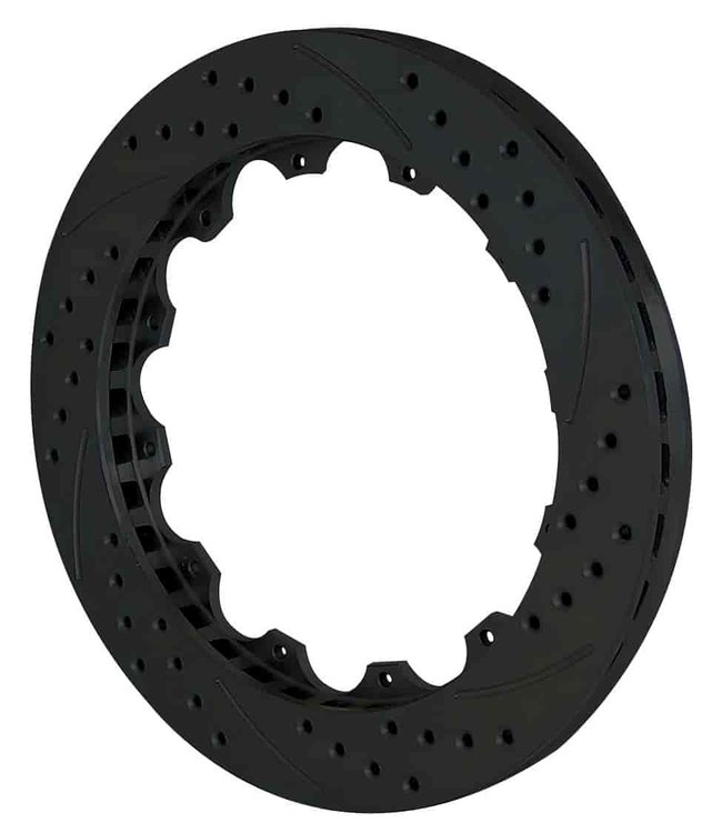 SRP Drilled Performance Rotor