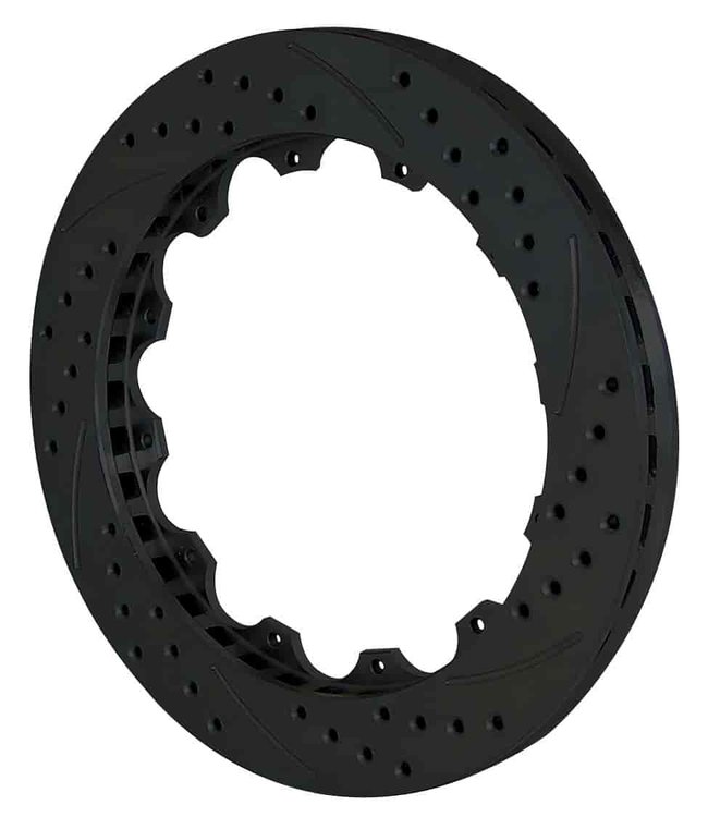 SRP Drilled Performance Rotor