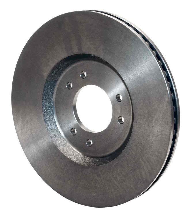 Ultralite HP 53 Straight Vane Rotor & Hat