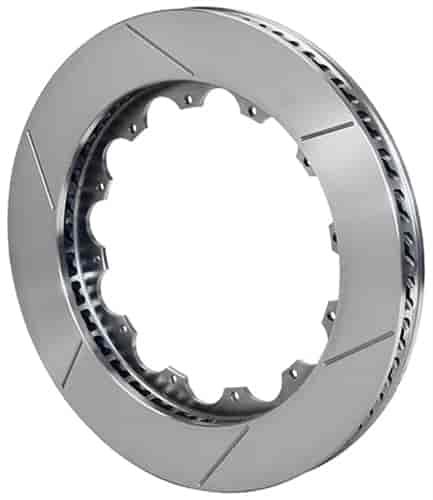 GT 72 Curved Vane Rotor - Right Hand