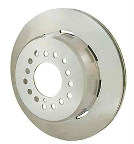 Ultralite HP 32 Straight Vane Rotor & Hat