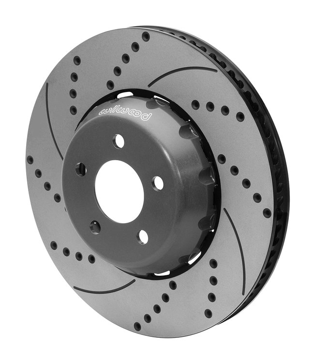 ROTOR HAT ASSY SRP LUG DR