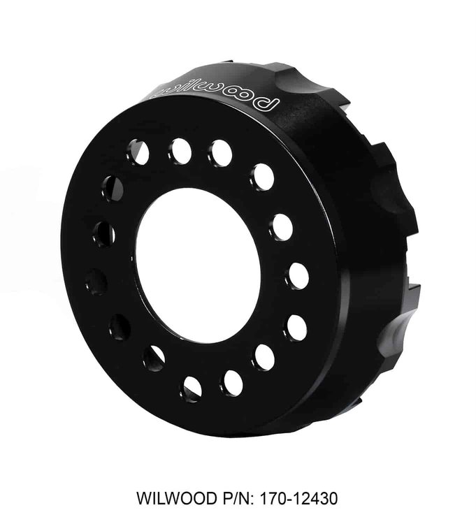 Dynamic Drag Hat - Lug Drive