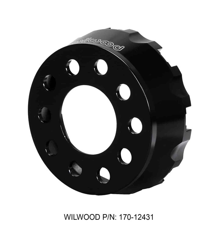 Dynamic Drag Hat - Lug Drive