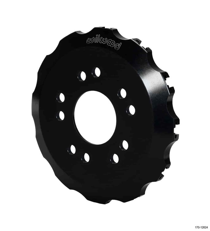 Big Brake Dynamic Bobbin Mount Hat -  Short Offset