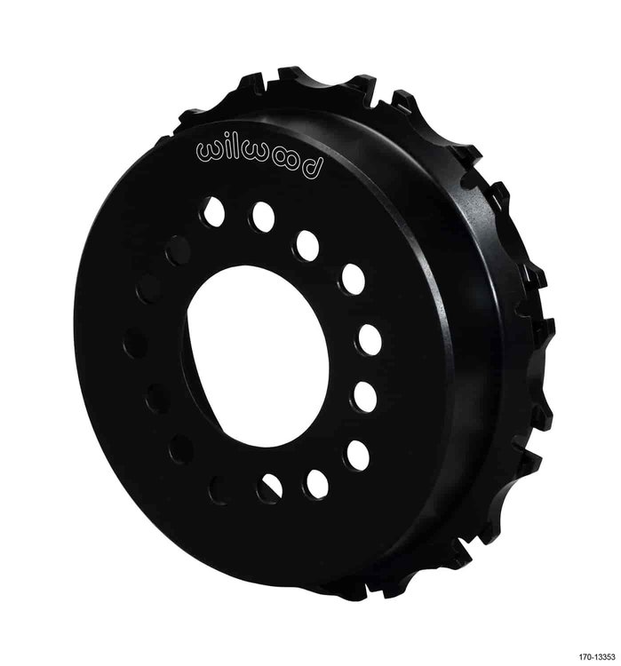 Parking Brake Hat - Dynamic Bobbin Mount