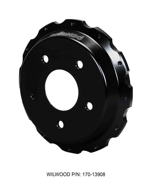 Parking Brake Hat - Standard