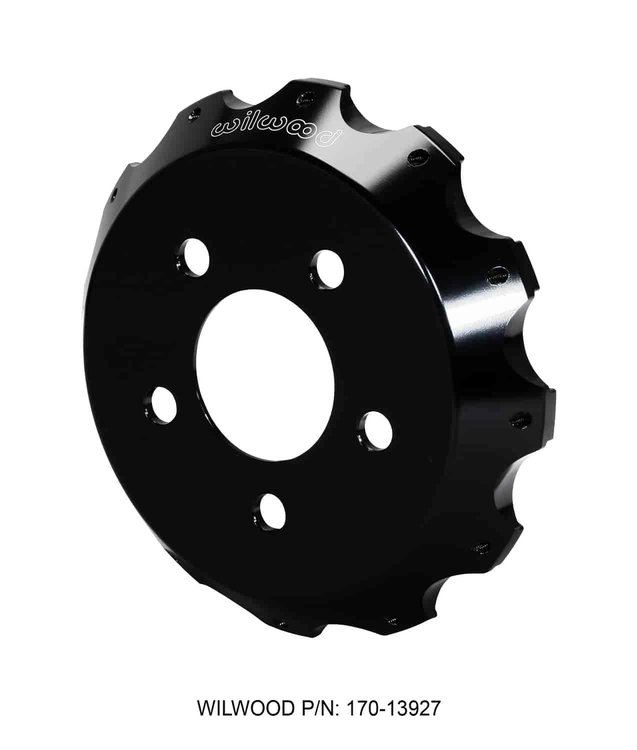 Big Brake Hat - Flared Bell