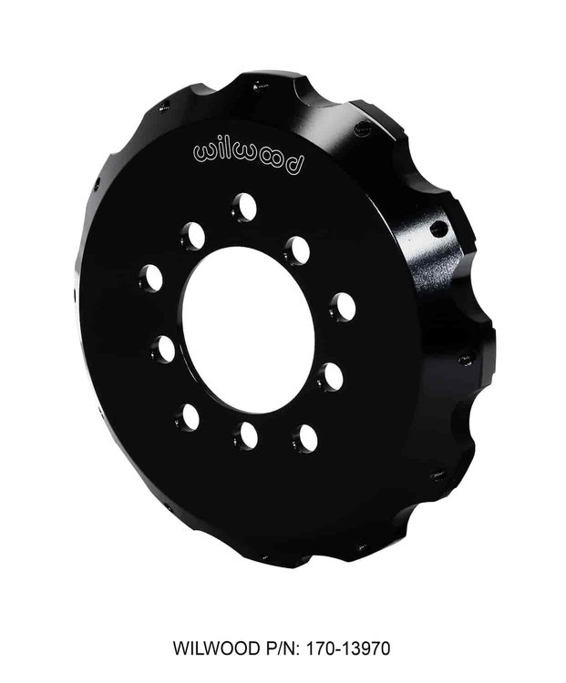 Big Brake Hat - Flared Bell