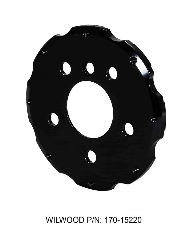 Big Brake Hat - Short Offset