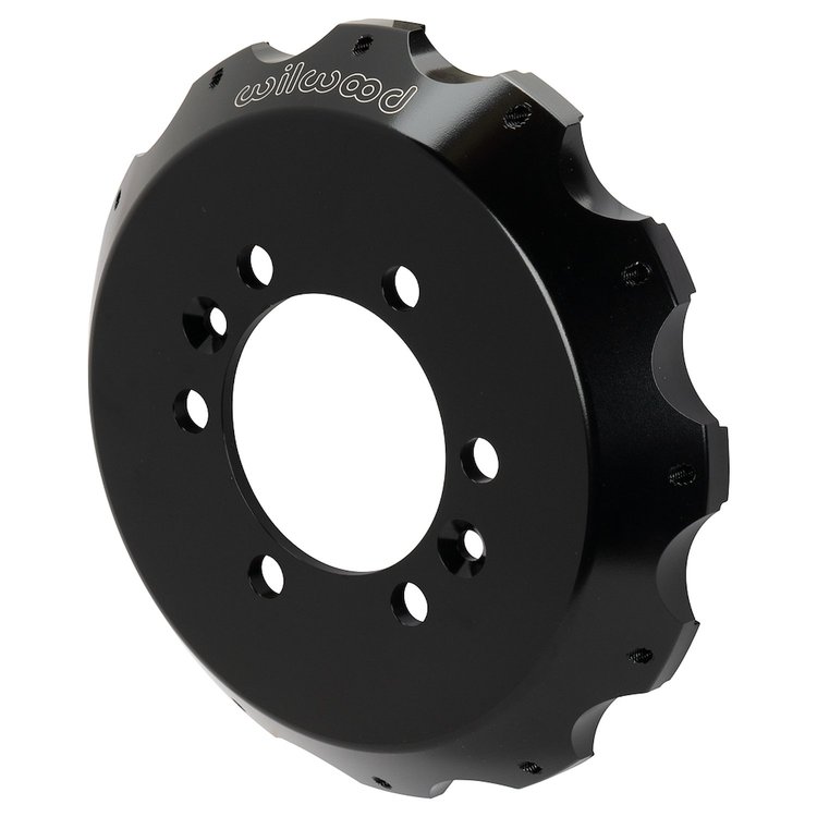 170-15502 Big Brake Hat - Flared Bell