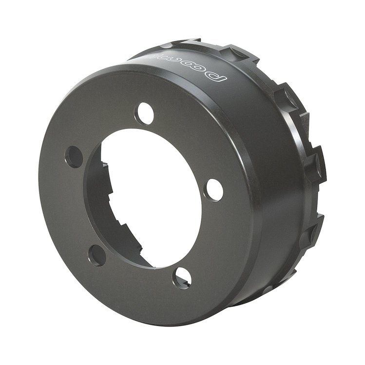 170-15518 GT Dynamic Lug Mount Hat - Straight Bell
