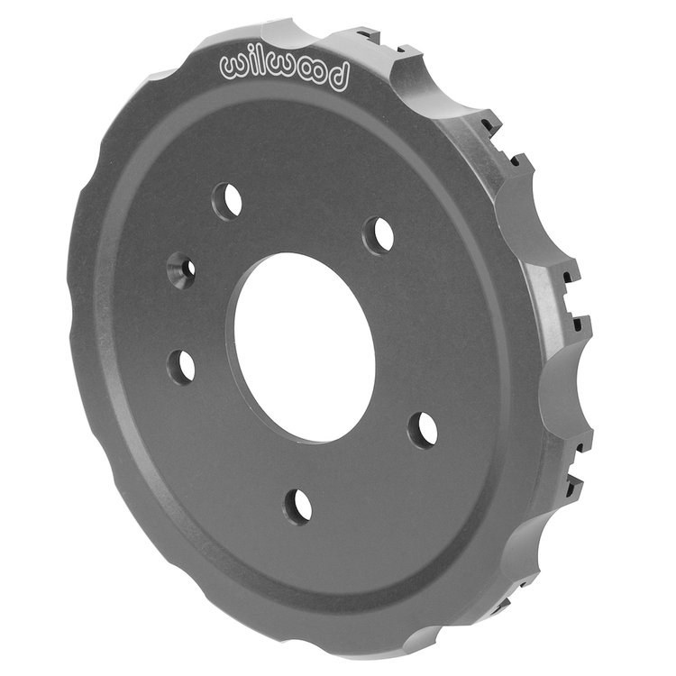 170-15744 Big Brake Dynamic Hat - Short Offset