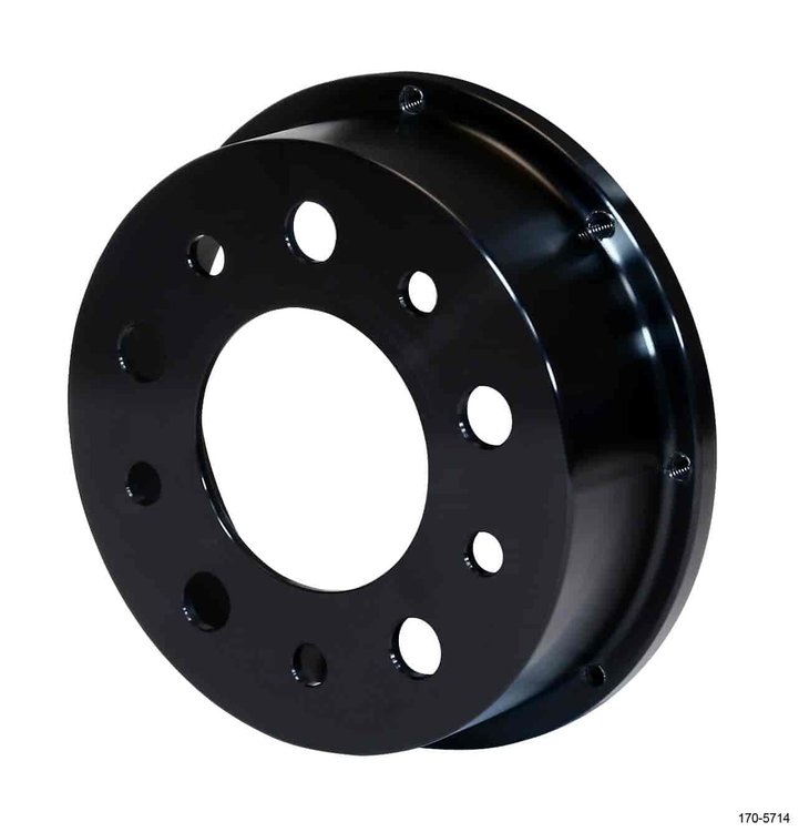 Hat-Rear Drag 1.96 Offset