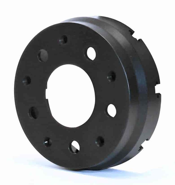GT Series Dynamic Mount Rotor Hat Hat Offset: 2.12"