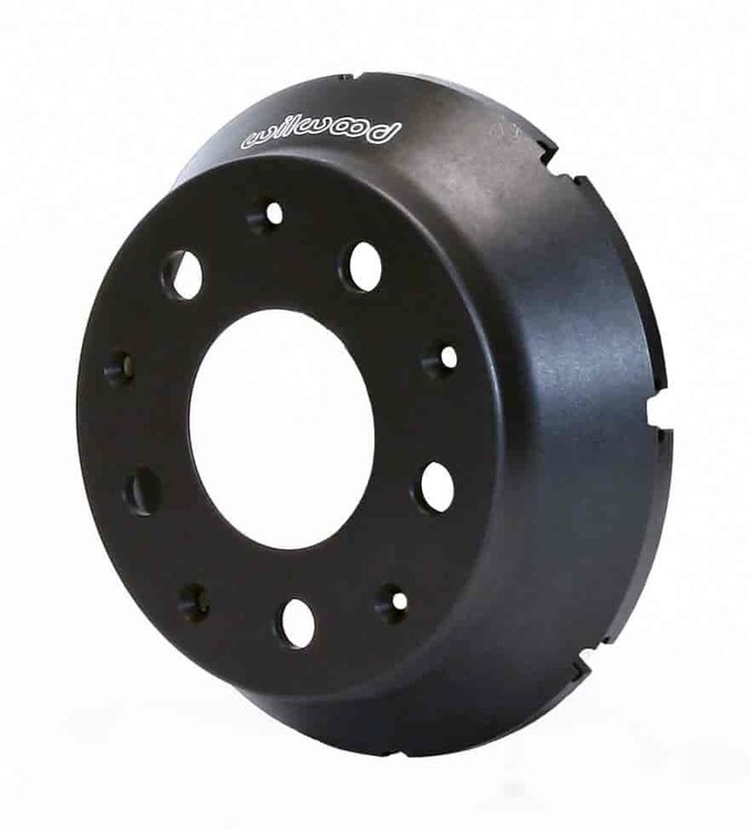 Hat IR Dynamic Mt-2.12-in Offset 5 x 5.00 8 on 8.50-in