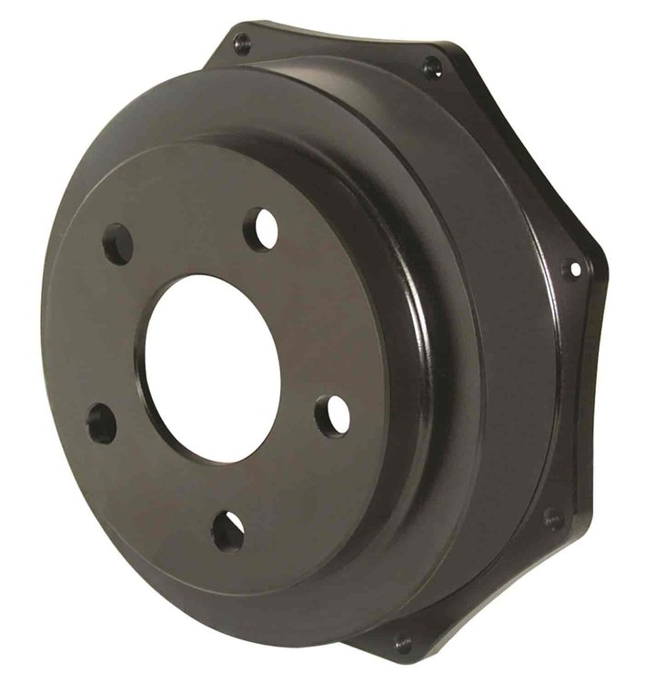 Hat Park Brake 2.53-in Offset Multi-5 Lug 8 on 7.78-in