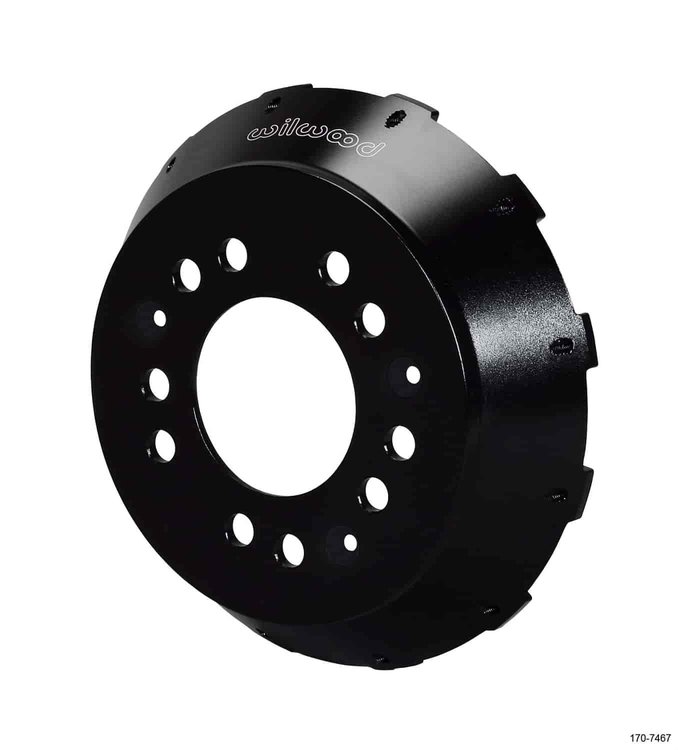 Big Brake Hat - Flared Bell