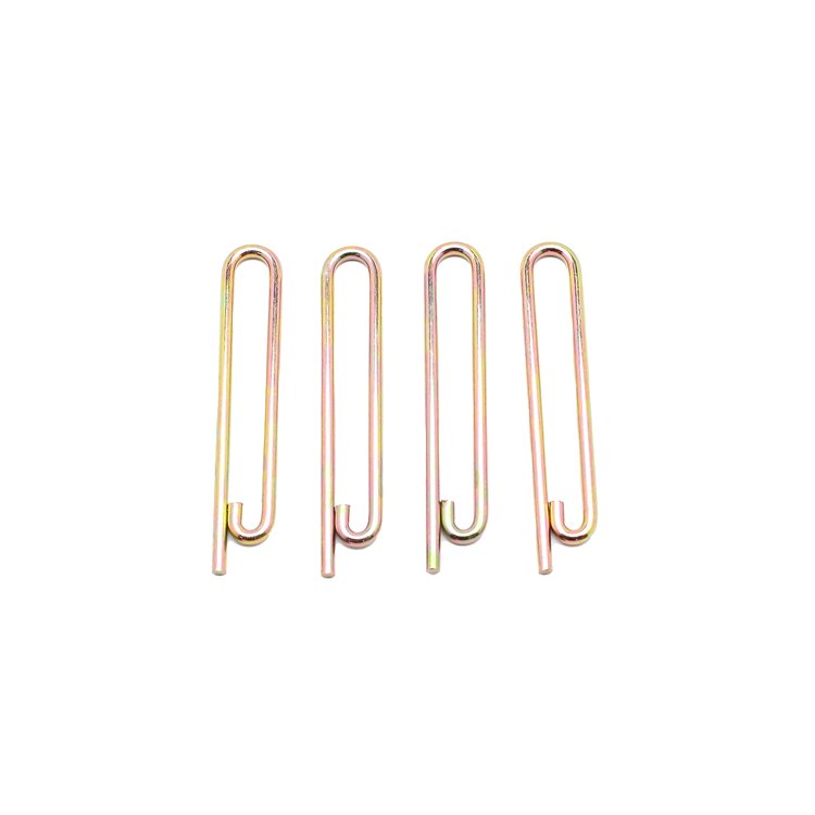 Retaining Pins .134 x 2.4-in DL & DLS