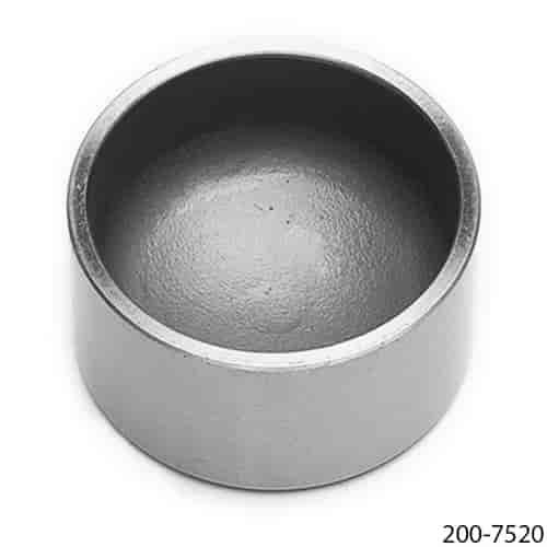 Caliper Piston Diameter: 1.620"