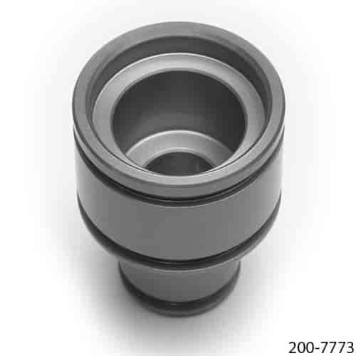 PISTON DH4P 1.50/.94 STEPPED ANODIZE