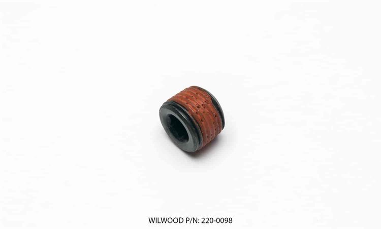 Pipe Plug Fitting 1/8''-27 NPT Male