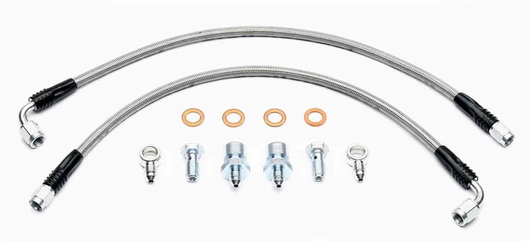 Brake Flexline Kit 16.00" Length