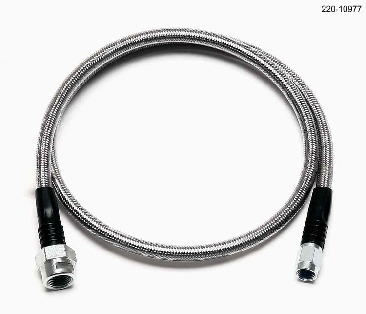 Brake Flexline Kit 24.00" Length